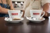 Voor bij de koffie