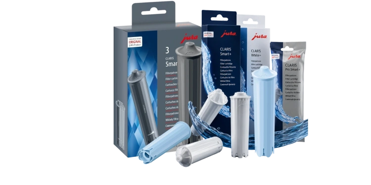 Jura waterfilters