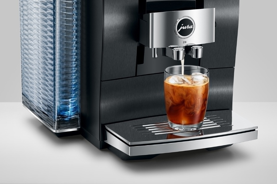 Koffiemachine voor bonen