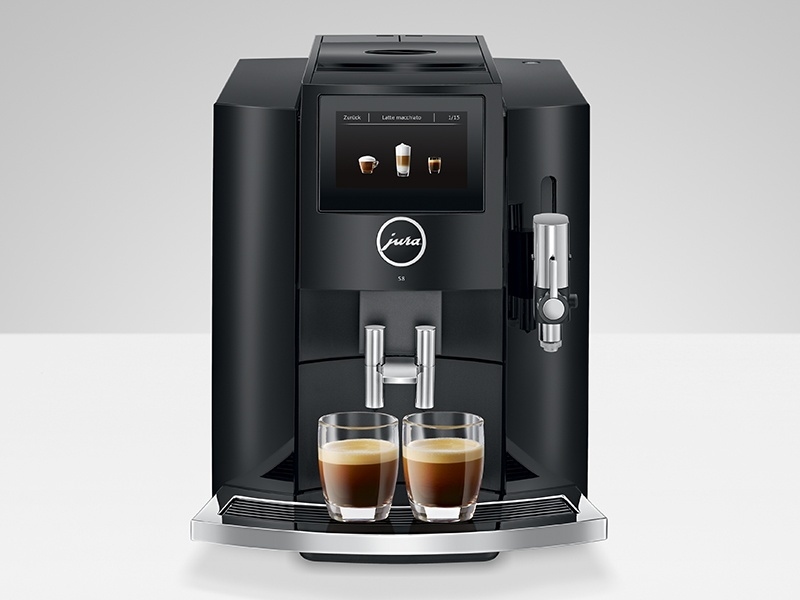 Koffiemachine voor bonen