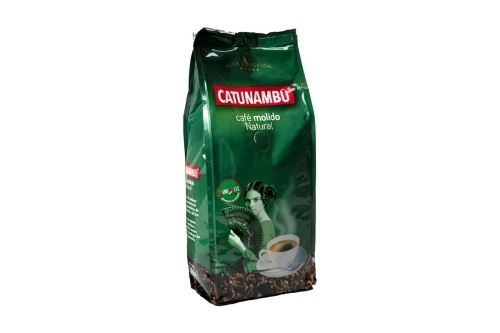 Filterkoffie gemalen Catunambu 500gr