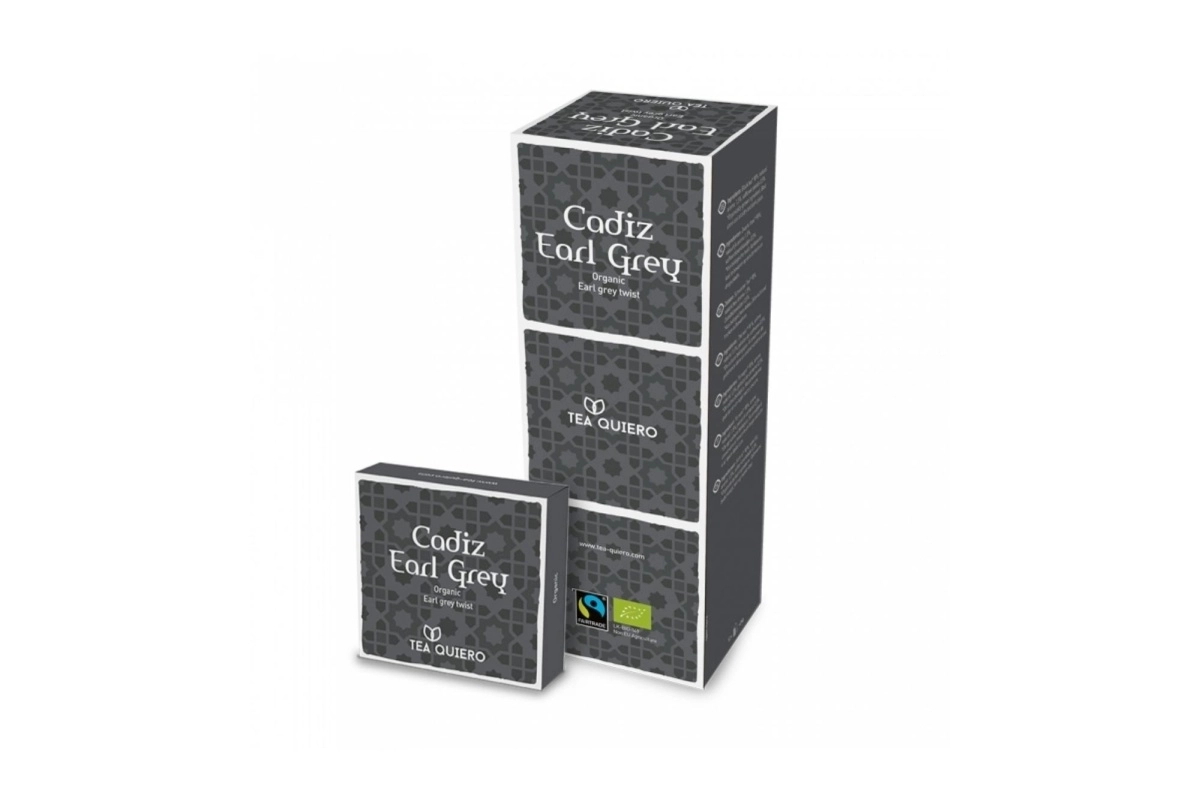 Cadiz Earl Grey Thee - Tea Quiero