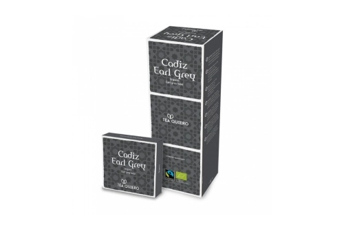 Cadiz Earl Grey Thee - Tea Quiero