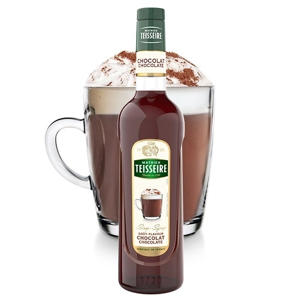 Koffiesiroop Chocolade 700ml - Teisseire
