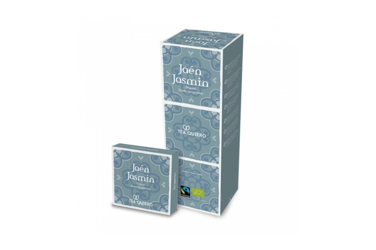 Jaén Jasmin Thee - Tea Quiero