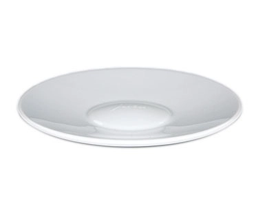 Schoteltje voor cappuccinokopje/latte macchiato glas