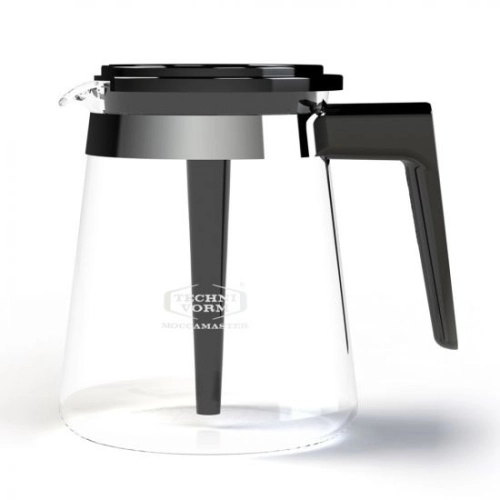 Moccamaster Glaskan model 68 Zwart