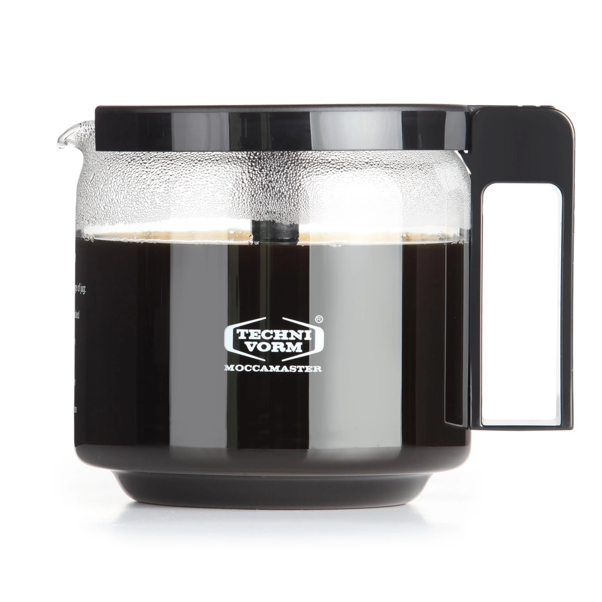 Moccamaster Glaskan 1,25l KBG/CD/GCS/Excellent 10SN