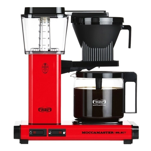 KBG Select Red - MoccaMaster Filterkoffie