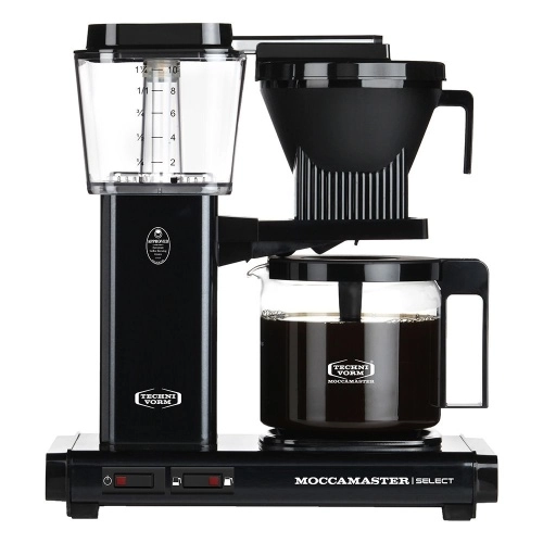 KBG Select Black - MoccaMaster Filterkoffie