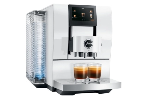 Jura Z10 Diamond White (EA)