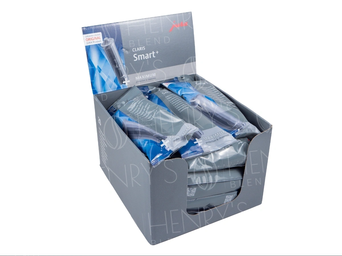 CLARIS Smart+ filterpatroon - 20 stuks