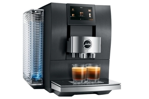 Jura Z10 Aluminium Dark Inox (EA)