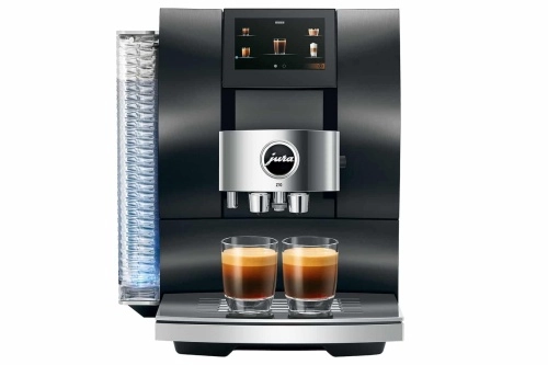 Jura Z10 Aluminium Dark Inox (EA)