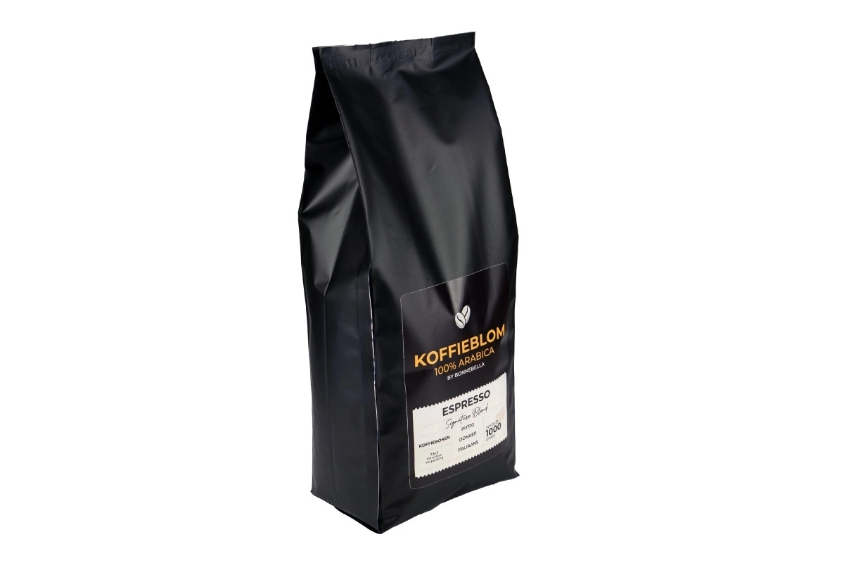 BonneBella Arabica Espresso 1kg