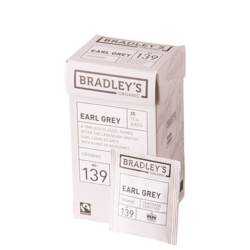 Earl Grey Tea (139) - Bradley's