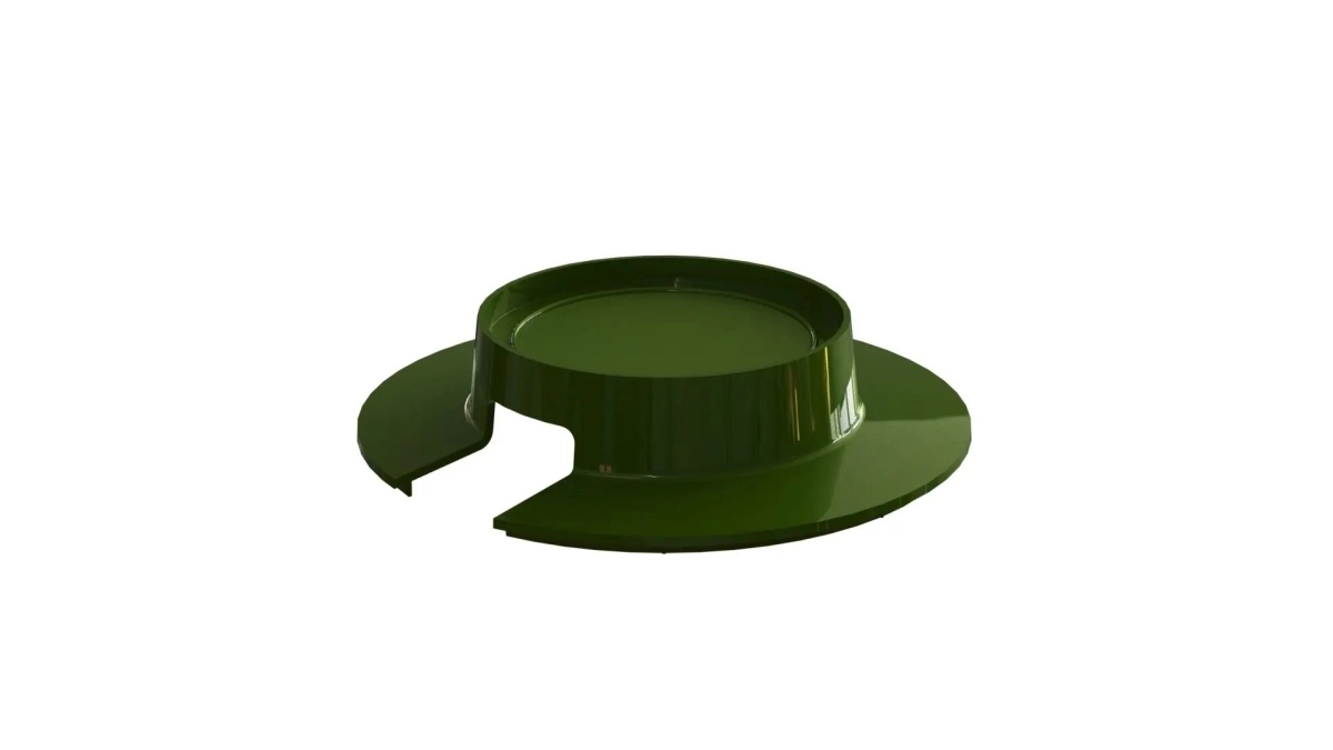 Moccamaster Deksel waterreservoir model 68 Groen