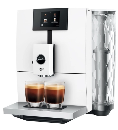 Jura ENA 8 Full Nordic White (EC)
