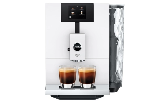 Jura ENA 8 Full Nordic White (EC)