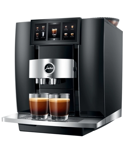 Jura GIGA 10 Black (EA)
