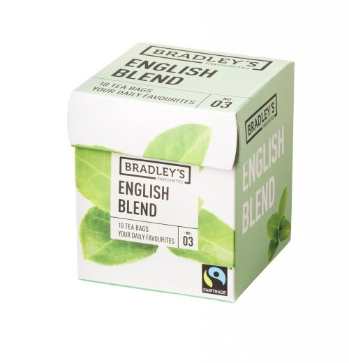 English Blend Thee (03) - Bradley's