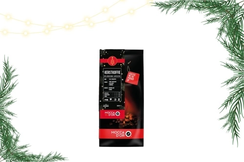 Mocca d’Or Kerstkoffie 250gr.