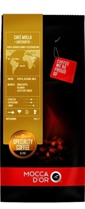Mocca d’Or Café Molla 1kg - Lentekoffie