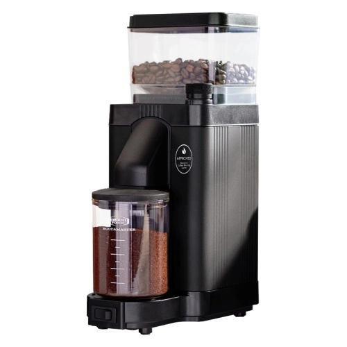 Moccamaster - KM5 Koffiemolen - Matt Black