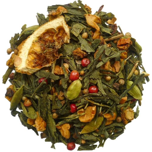 Groene Chai- Losse thee