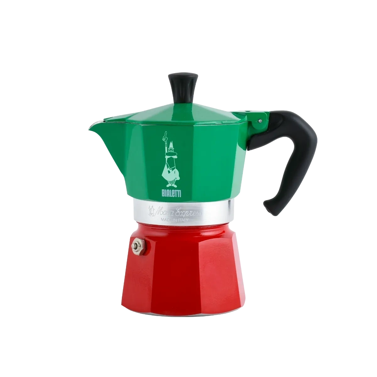 Bialetti Moka Express 3 Italia