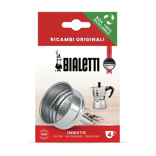 Bialetti Funnel 4/c