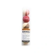 Chocoladebikkels in 1 koker - 5 stuks