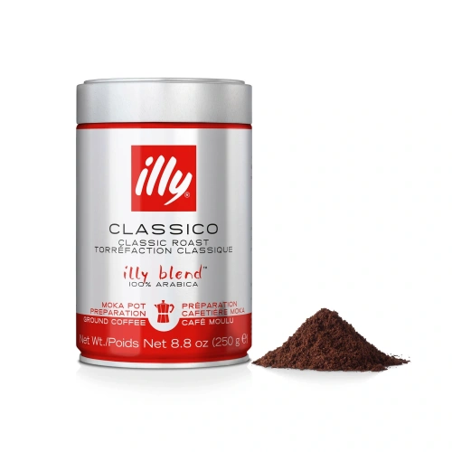 Illy Classico Moka 