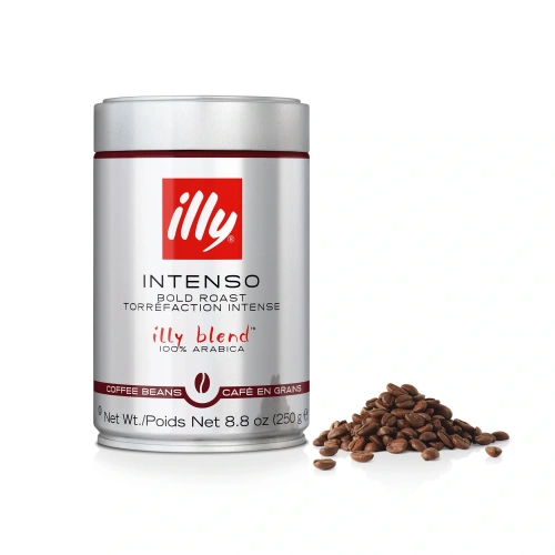 Illy Intenso koffiebonen 250 gram