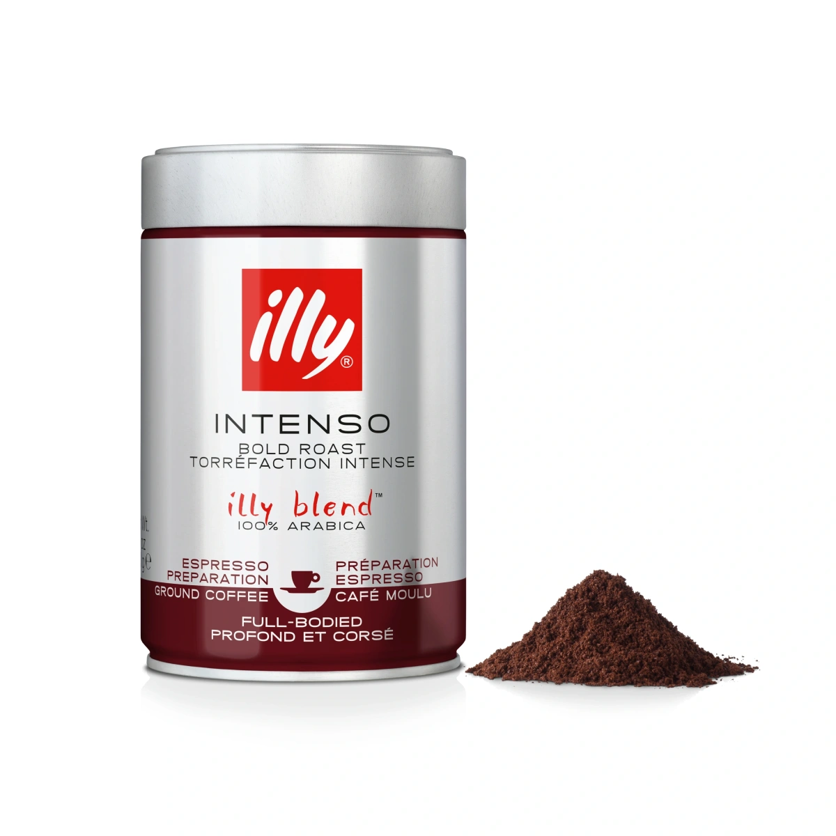 Illy Intenso - Espressomaling