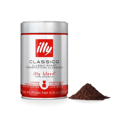 Illy Classico Filtermaling 