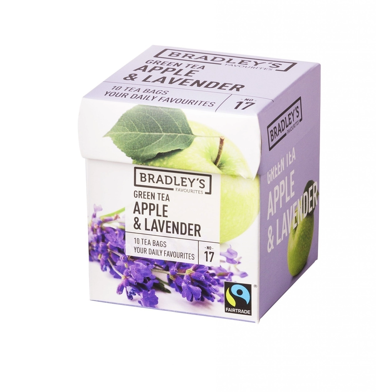 Apple & Lavender Thee (17) - Bradley's