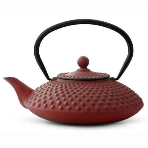 Theepot Xilin Bredemeijer 1,25L - Rood