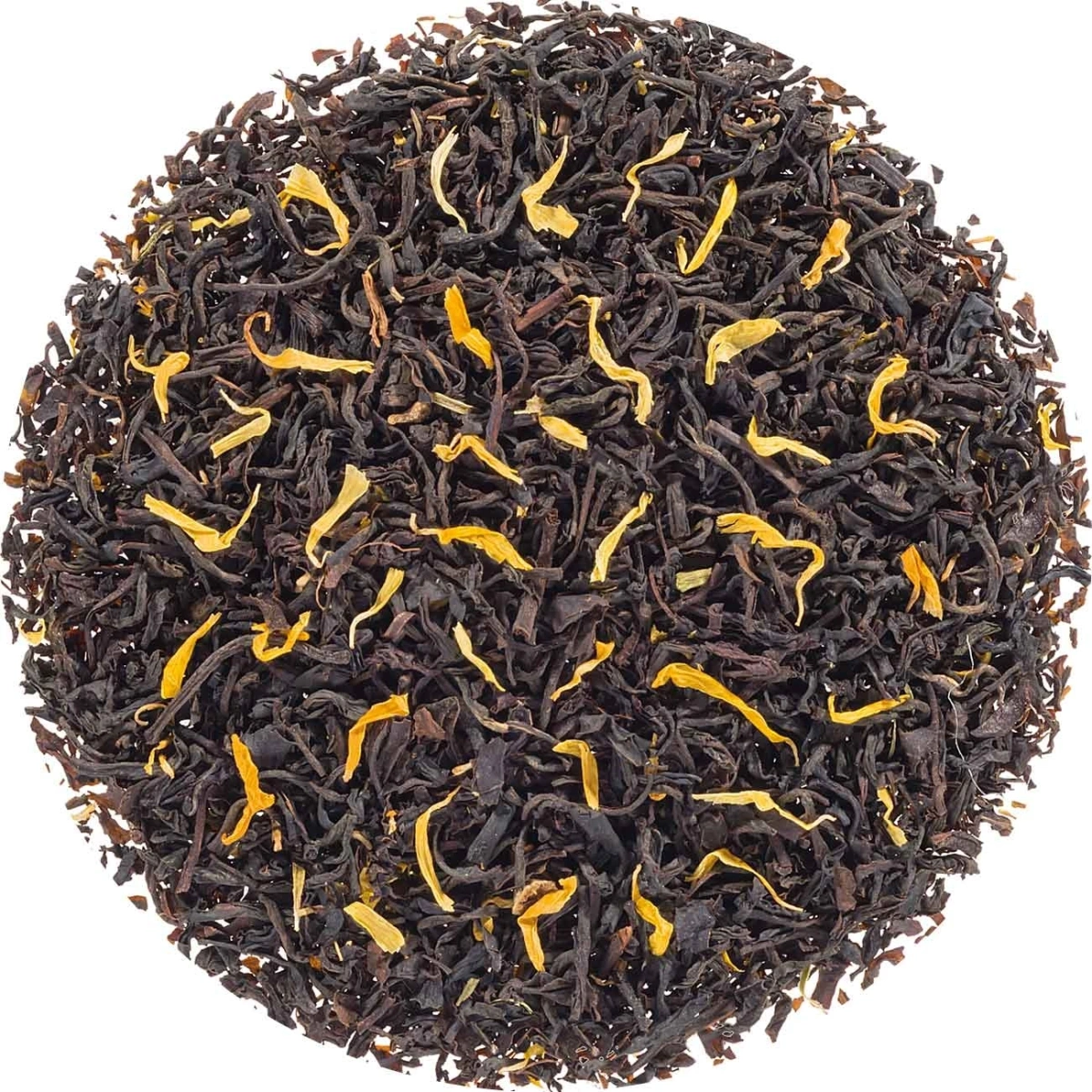 Earl Grey Yellow Lady - Losse thee