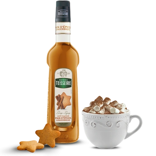 Koffiesiroop Gingerbread 700ml - Teisseire