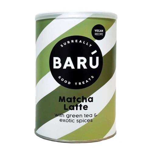 Barú - Matcha Latte
