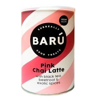 Barú - Pink Chai Latte
