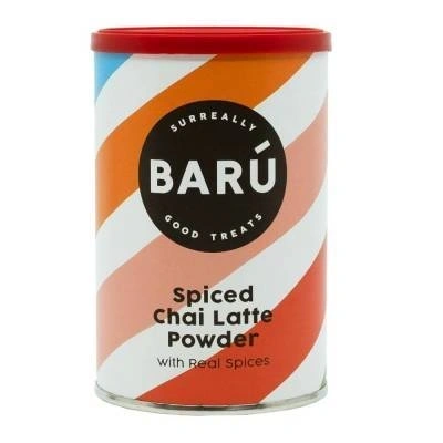 Barú - Spicy Chai Latte