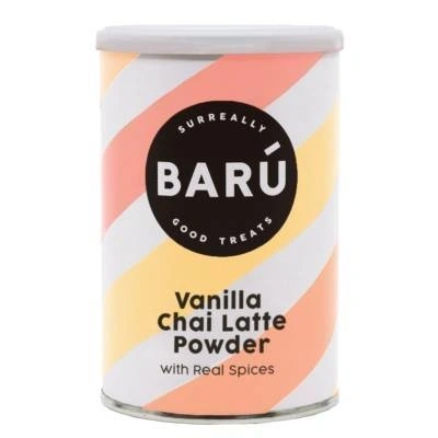 Barú - Vanilla Chai Latte