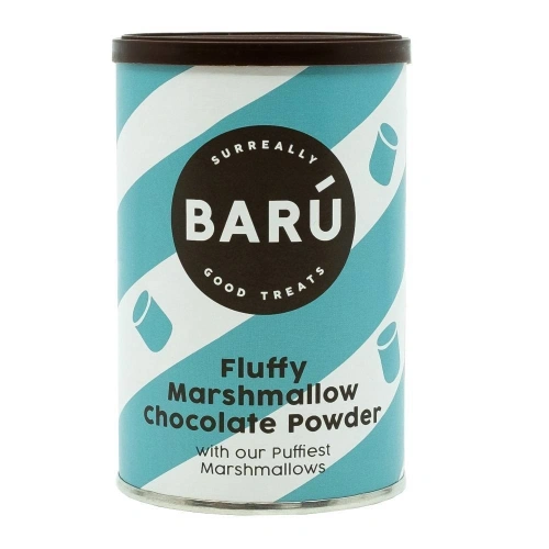 Barú - Fluffy Marshmallow Chocolate Powder