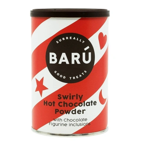 Barú - Swirly Chocolate Powder