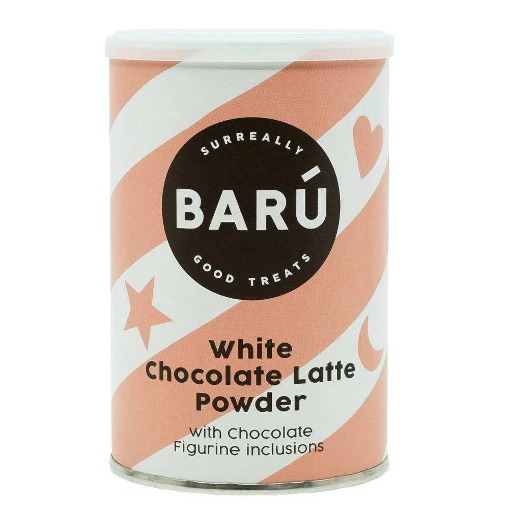 Barú - White Chocolate Latte Powder