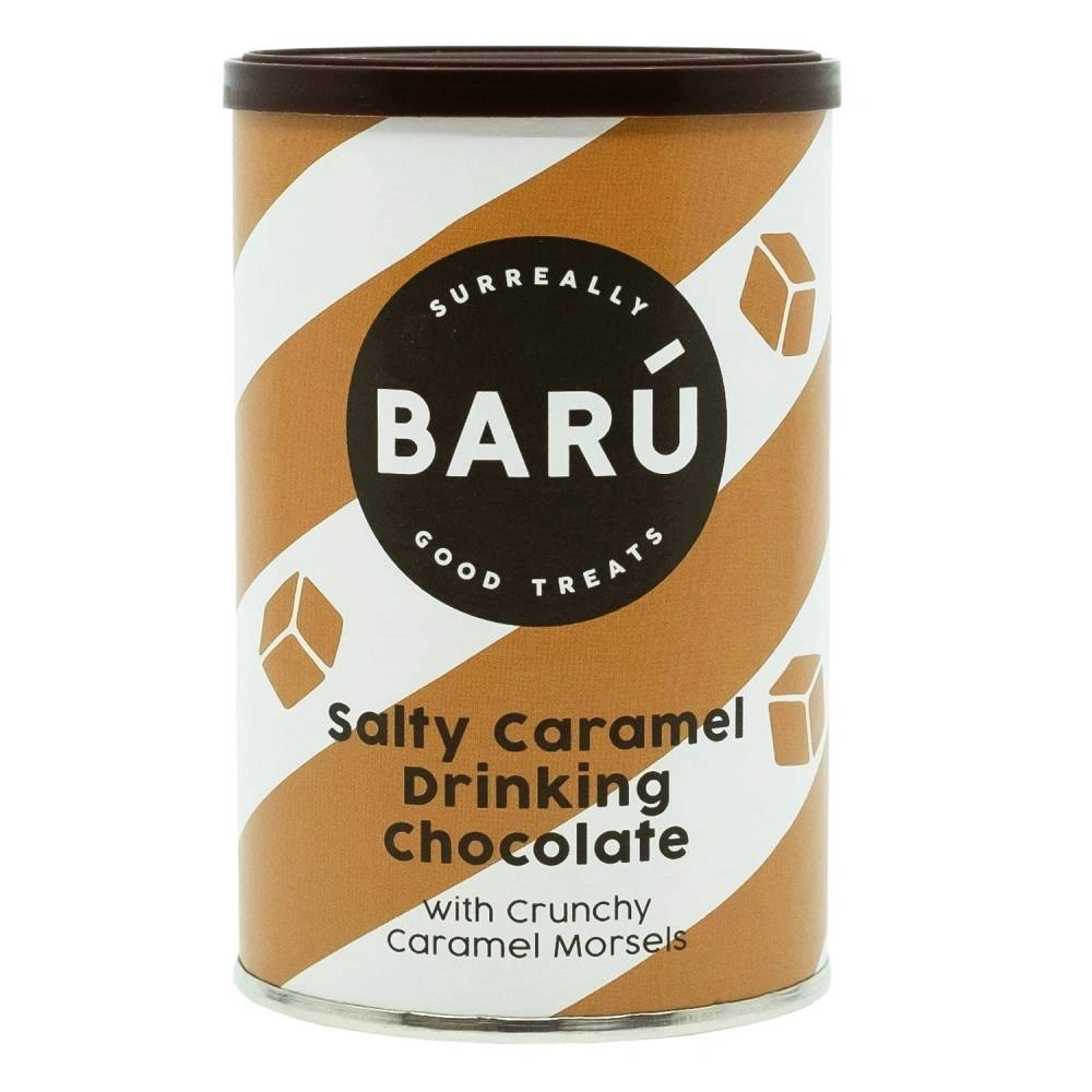 Barú - Salty Caramel Drinking Chocolate Powder