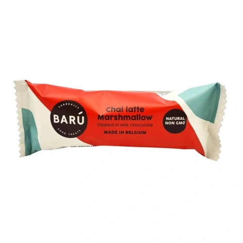 Barú - Marshmallow Bar Chai Latte