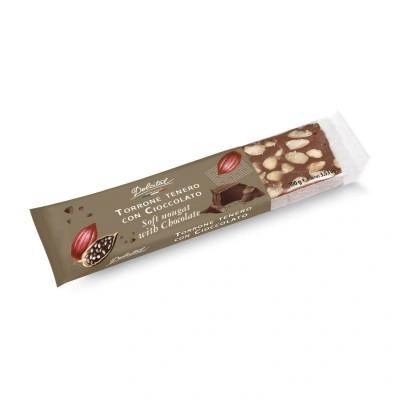Soft Nougat - Dolcital - Torrone Chocolate